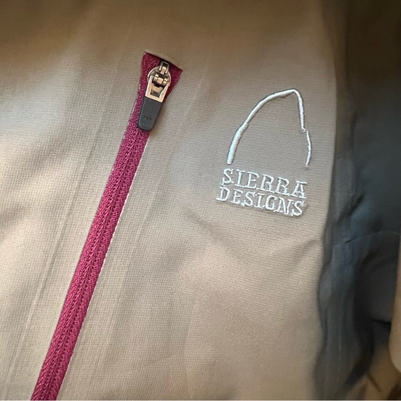 Sand colour Waterproof Jacket - Picture 2 of 5